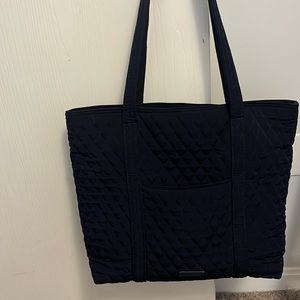 Navy Blue Vera Bradley Bag